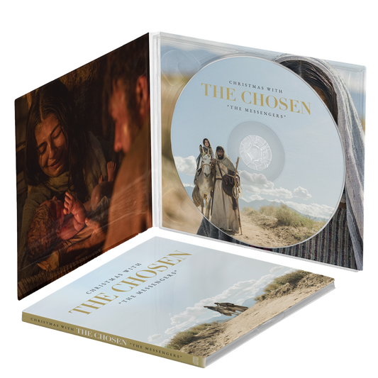 The Chosen Christmas Soundtrack (CD)