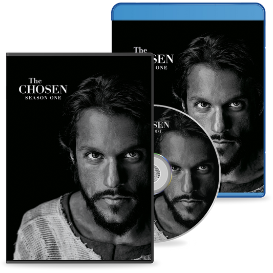 The Chosen Season One Standard DVD or Blu-ray