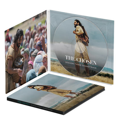 The Chosen Season 3 Soundtrack (CD)