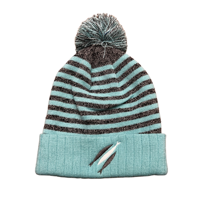 The Chosen POM POM Beanies