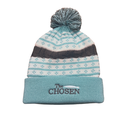 The Chosen POM POM Beanies