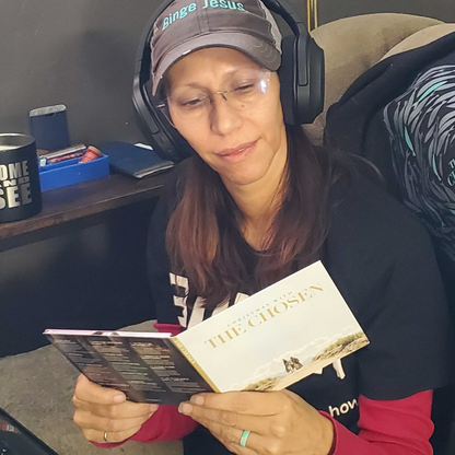 The Chosen Christmas Soundtrack (CD)