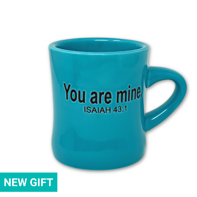 "Look Up" & "You Are Mine" Mug Bundle