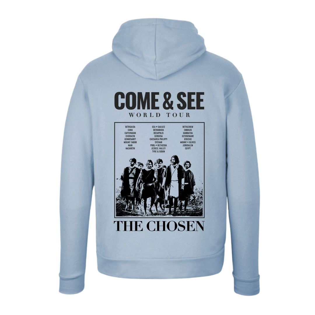 Unfiltered: "Come & See World Tour" Hoodie