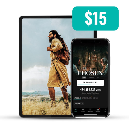 The Chosen - Pay It Forward