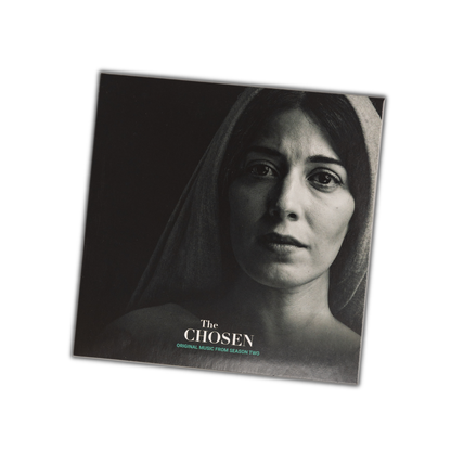 The Chosen Season 2 Soundtrack (CD)