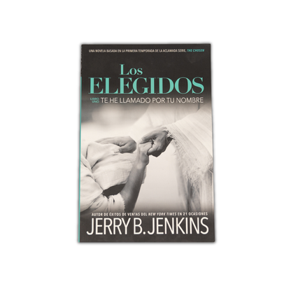 La Novela EL ELEGIDO (Temporada 1)