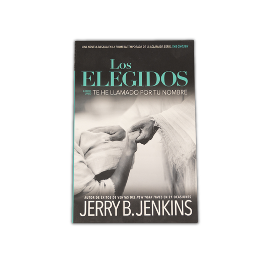 La Novela EL ELEGIDO (Temporada 1)