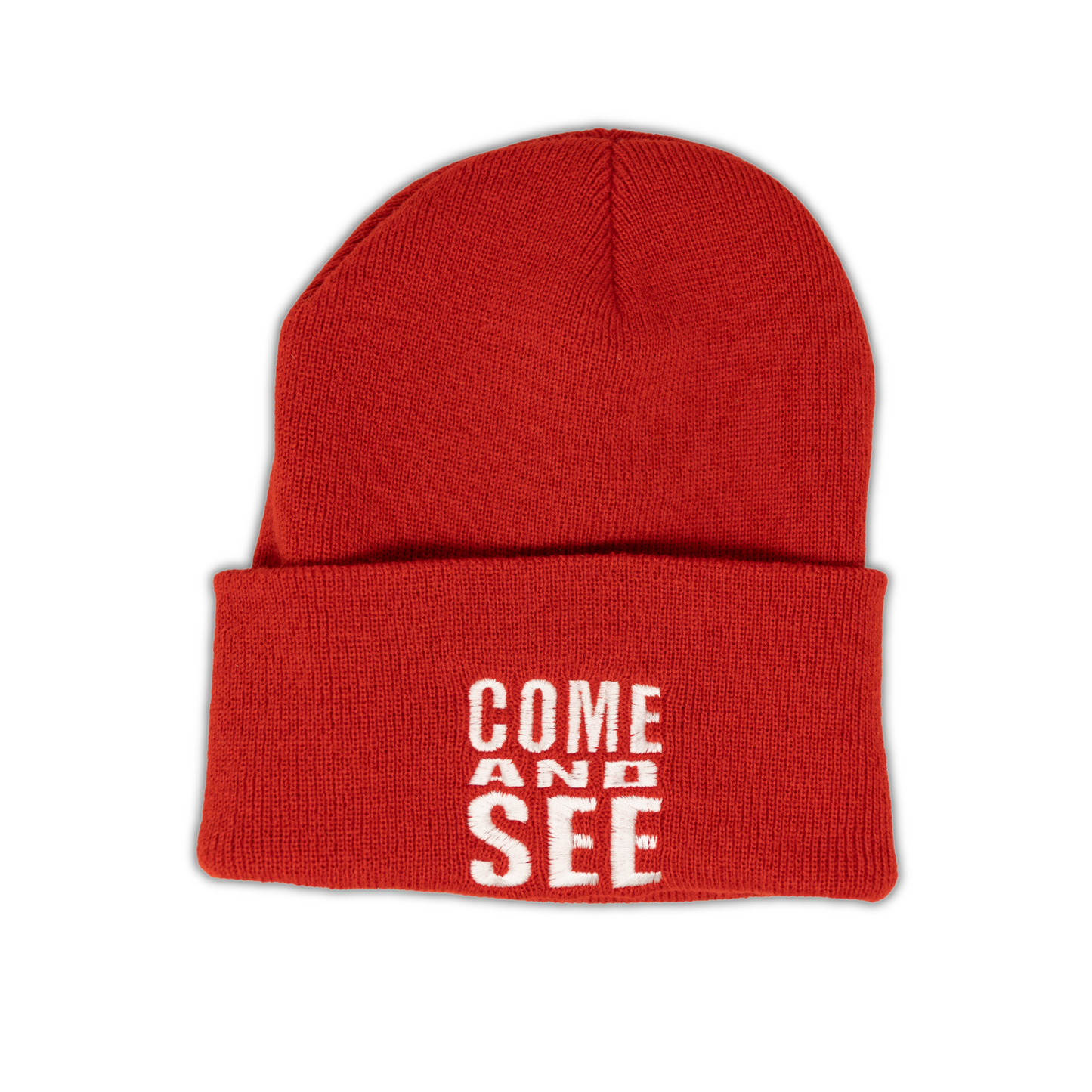 "Come And See" Beanies