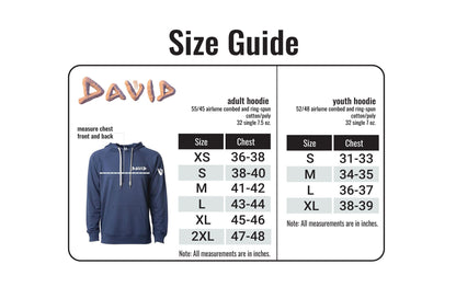 David™ Logo Hoodie