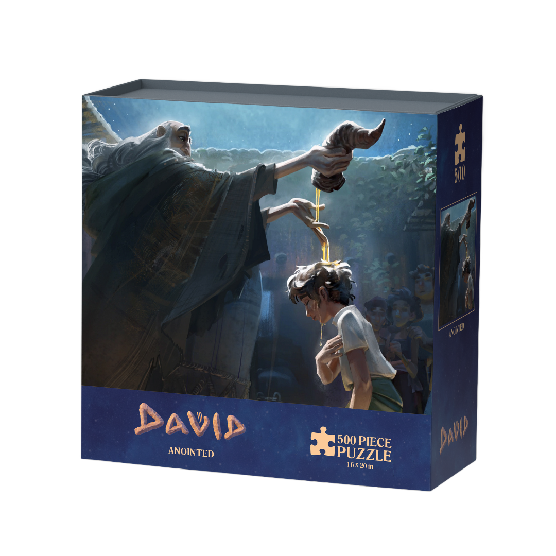 David™ Puzzle Bundle