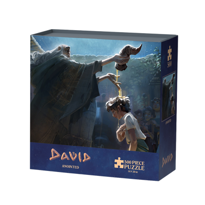 David™ Puzzle Bundle