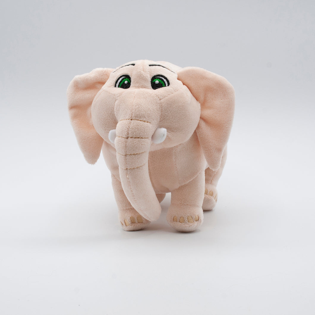 Trunk Plushie