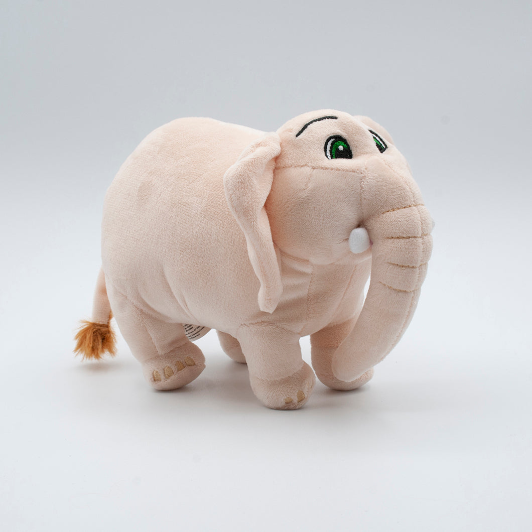 Trunk Plushie