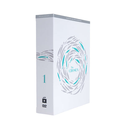 The Chosen Season 1 | Special Edition DVD Box Set