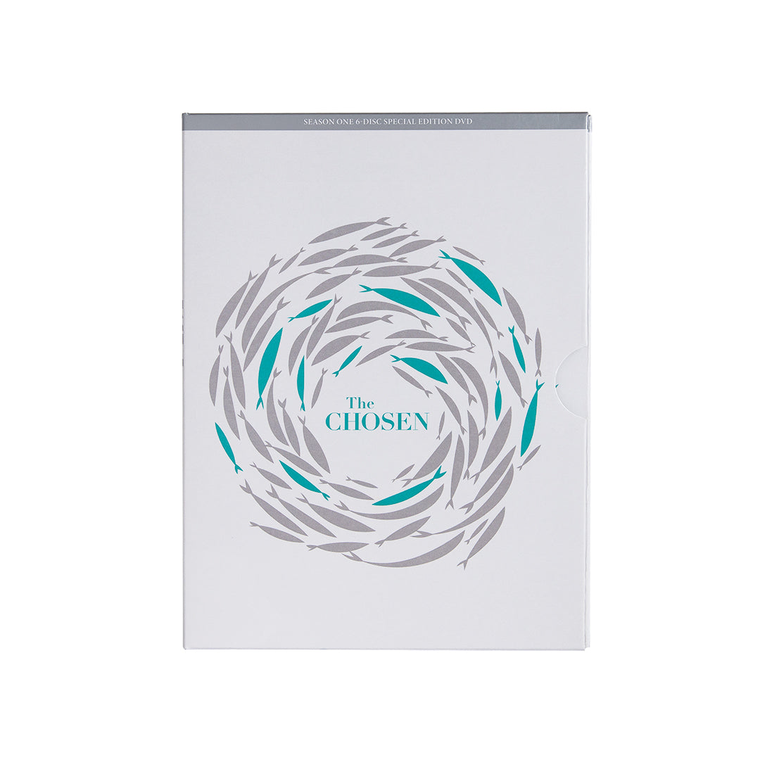 The Chosen Season 1 | Special Edition DVD Box Set