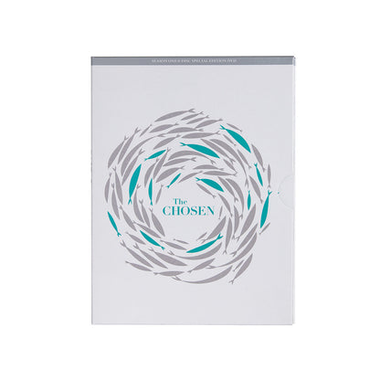 The Chosen Season 1 | Special Edition DVD Box Set