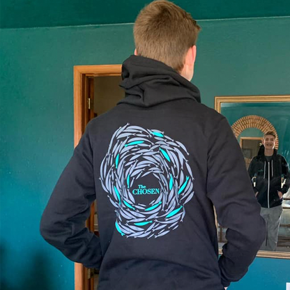 "Against The Current" Chosen Zip-Up Hoodie (Limited Edition)