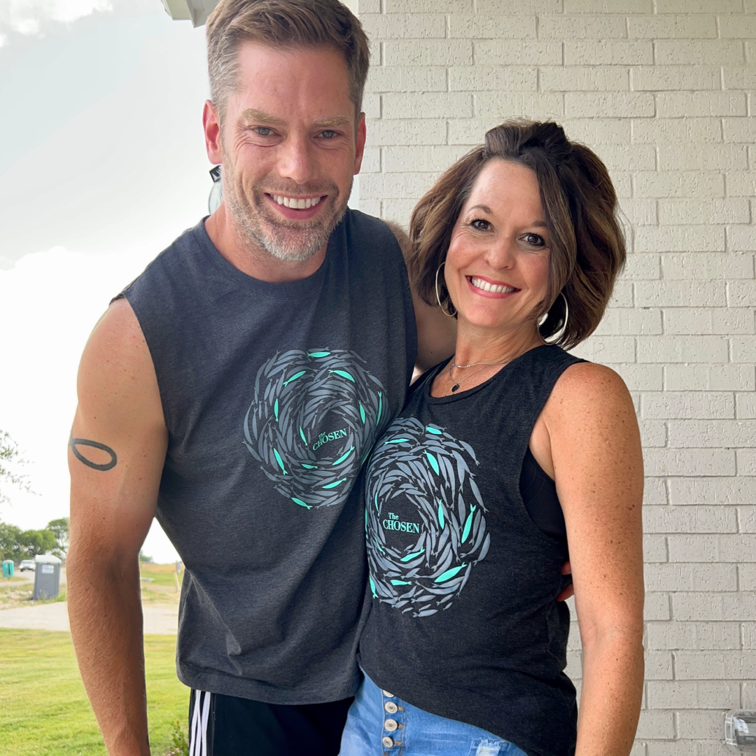 "Against The Current" Chosen Tank Top