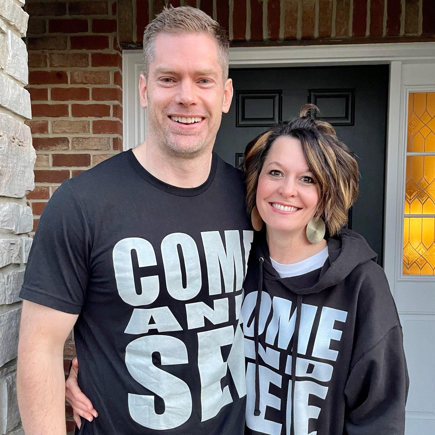 "Come And See" Chosen T-Shirt (Limited Edition)