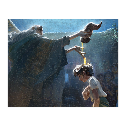 David™ Puzzle Bundle