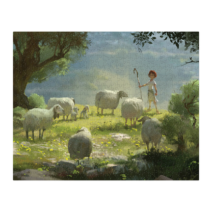 David™ Puzzle Bundle