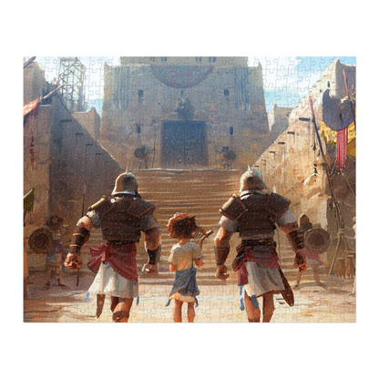 David™ - Summoned Puzzle