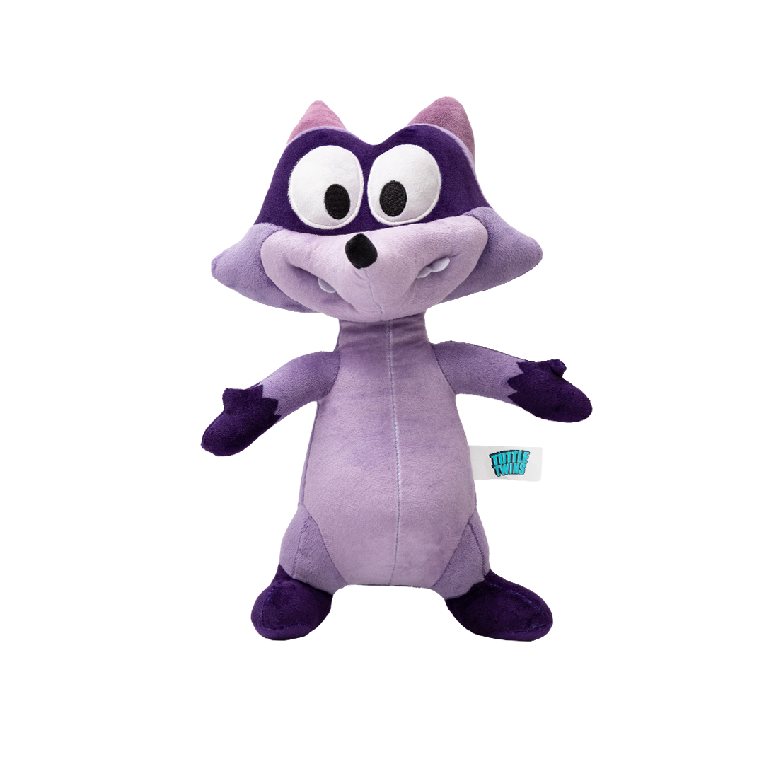 Derek and Twin Plushies Bundle