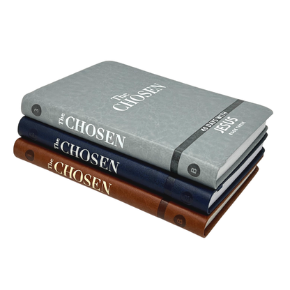 The Chosen: Devotional Books 1-3 Bundle