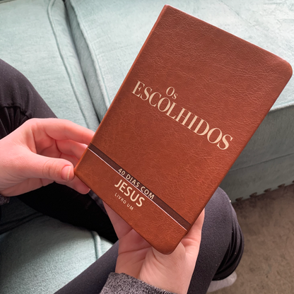 The Chosen: Devotional Book 1 (em português)