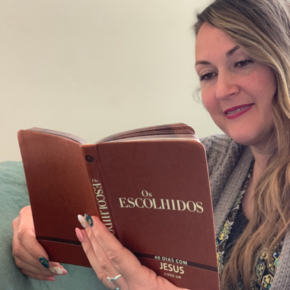 The Chosen: Devotional Book 1 (em português)