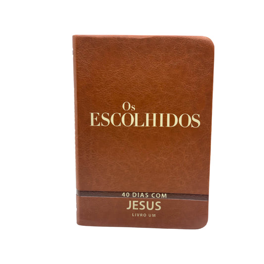 The Chosen: Devotional Book 1 (em português)