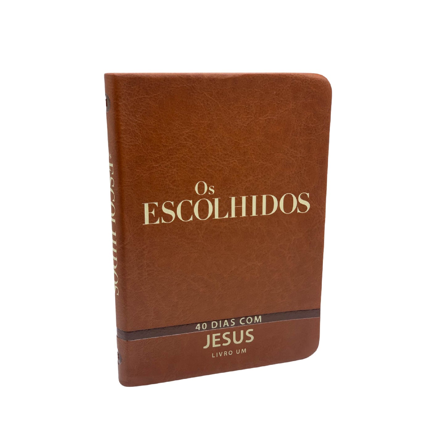 The Chosen: Devotional Book 1 (em português)