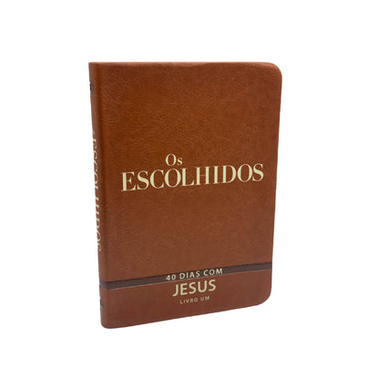 The Chosen: Devotional Book 1 (em português)