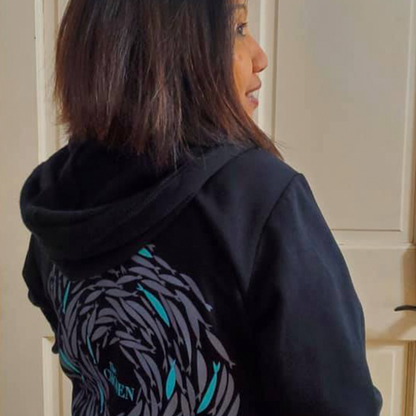 "Against The Current" Chosen Zip-Up Hoodie (Limited Edition)
