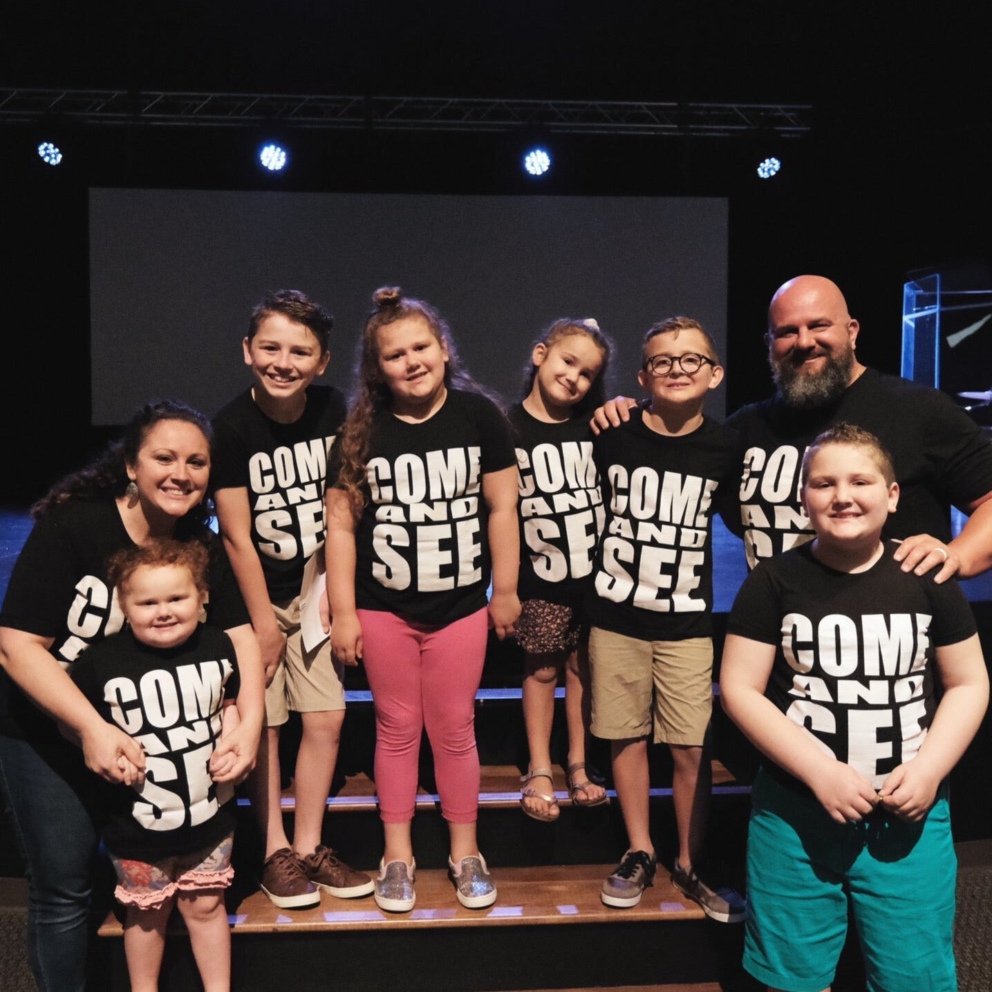 "Come And See" Chosen T-Shirt (Limited Edition)