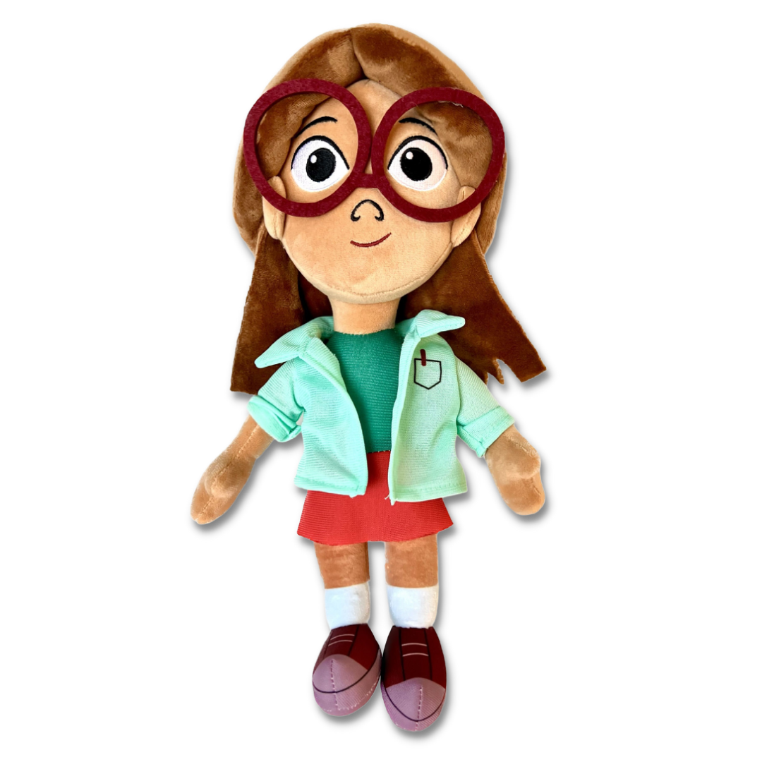 Derek and Twin Plushies Bundle