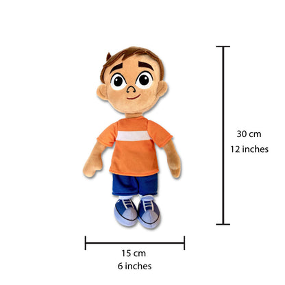 Derek and Twin Plushies Bundle