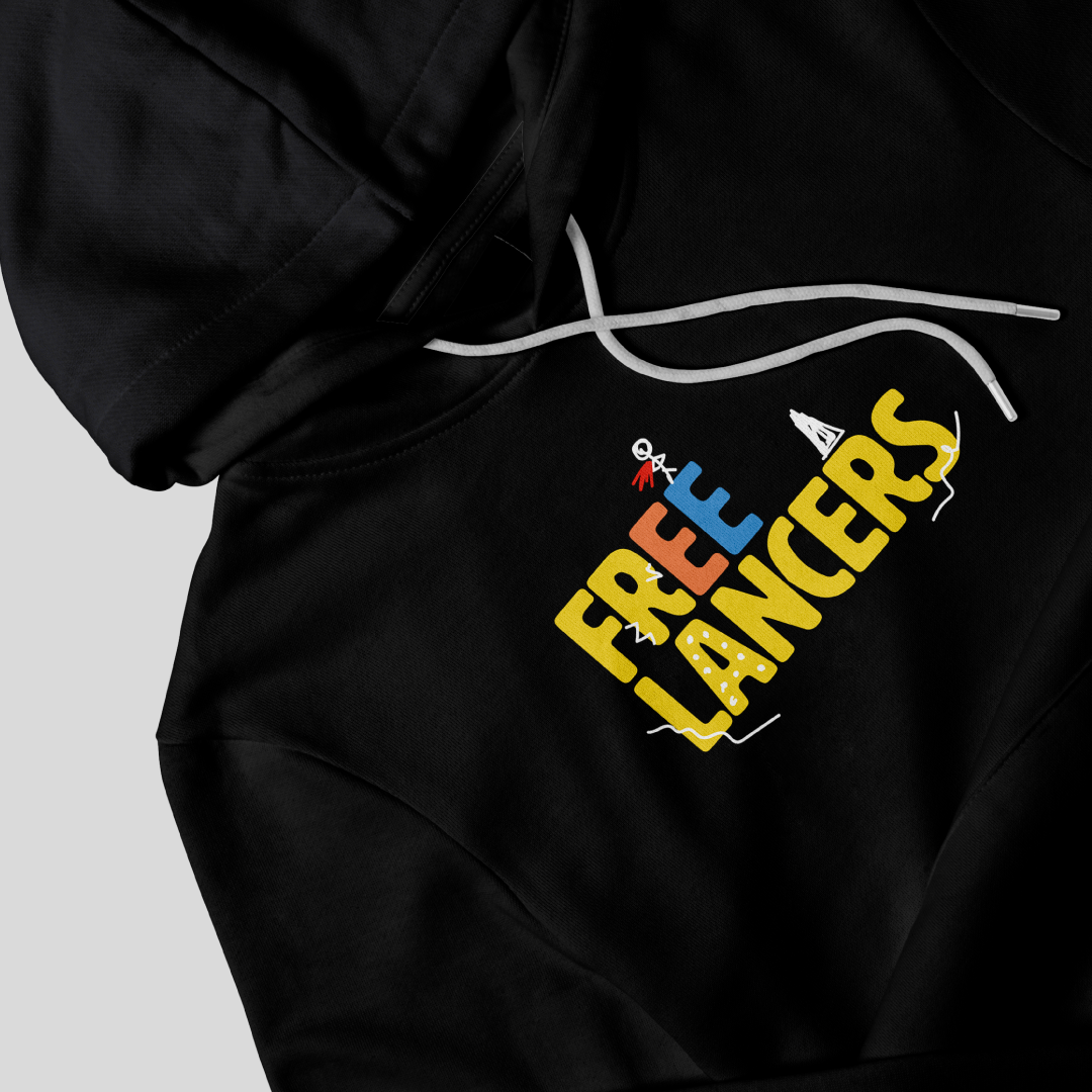 Freelancers Classic Hoodie