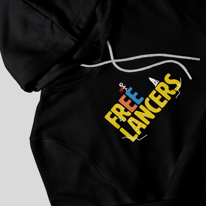 Freelancers Classic Hoodie