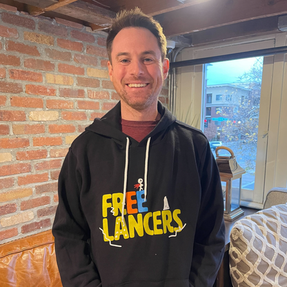 Freelancers Classic Hoodie