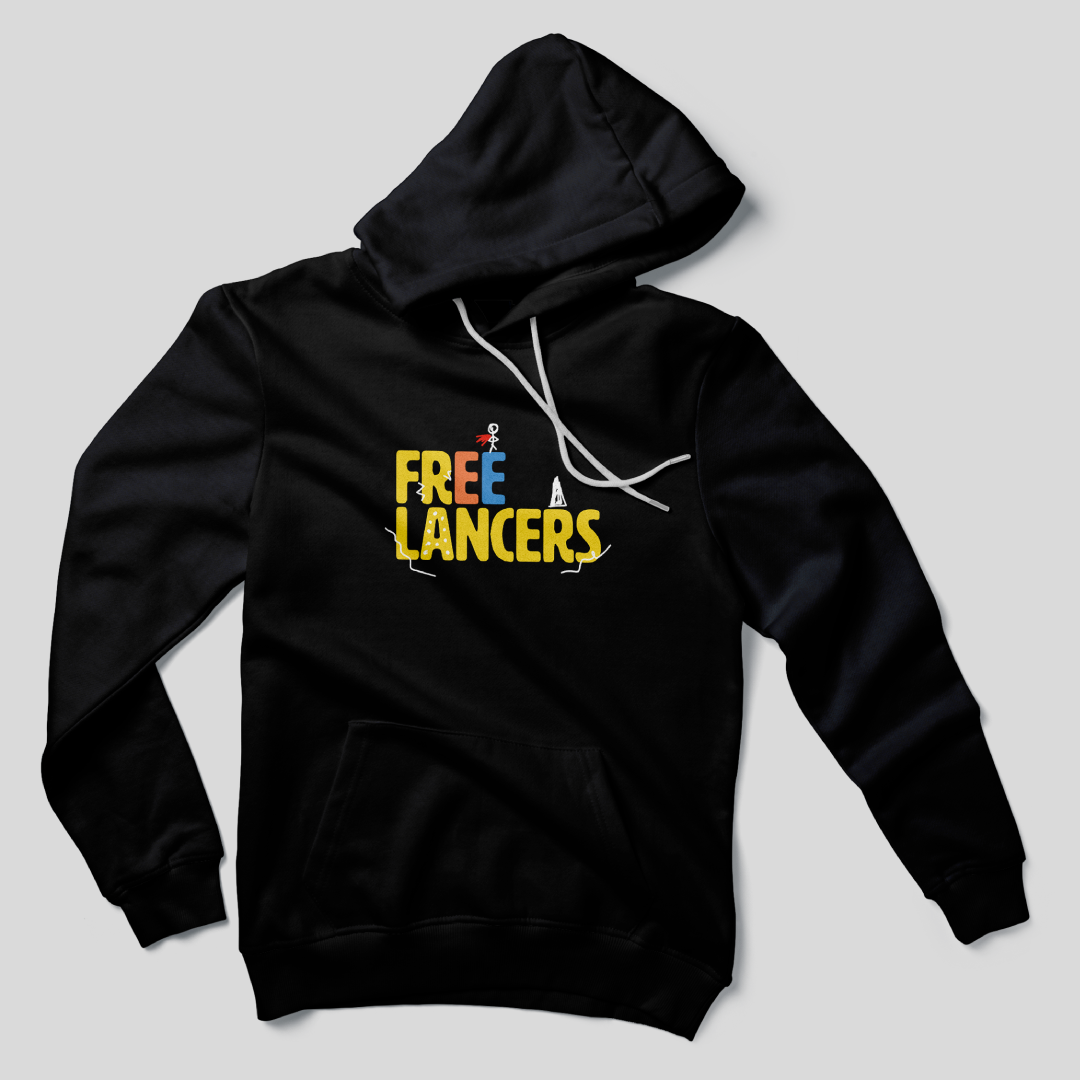 Freelancers Classic Hoodie