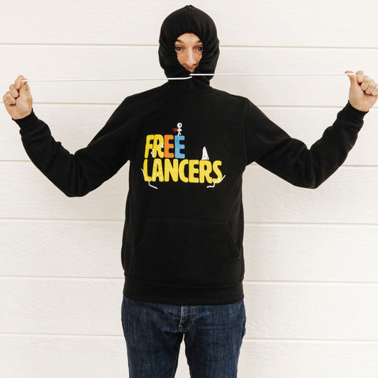 Freelancers Classic Hoodie