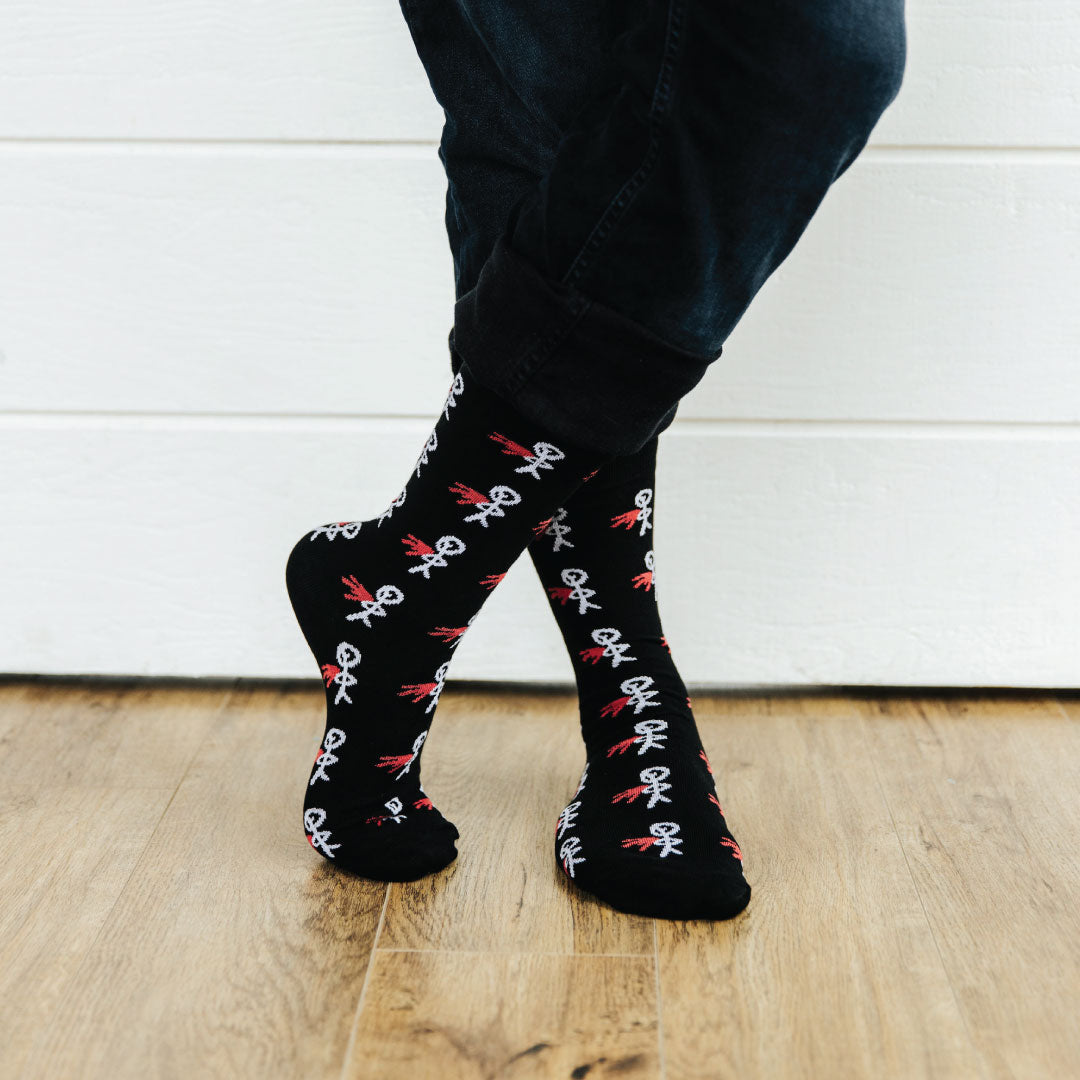 Not Your Dad's Socks by Freelancers