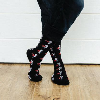 Not Your Dad's Socks by Freelancers