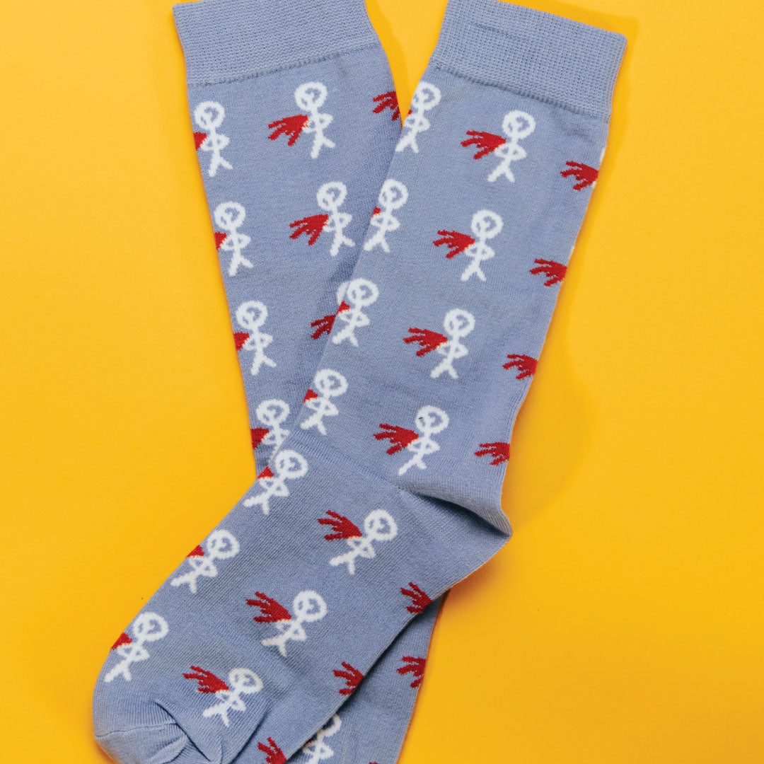 Not Your Dad's Socks by Freelancers