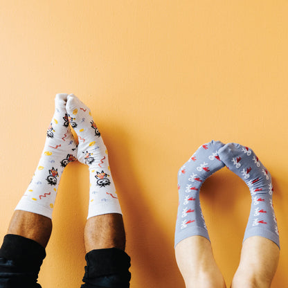 Not Your Dad's Socks by Freelancers