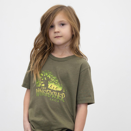 "Glipwood Forest" T-Shirt