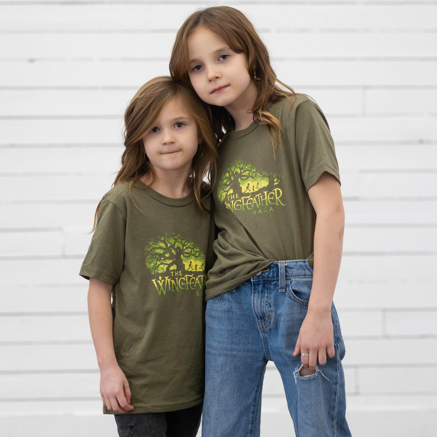 "Glipwood Forest" T-Shirt