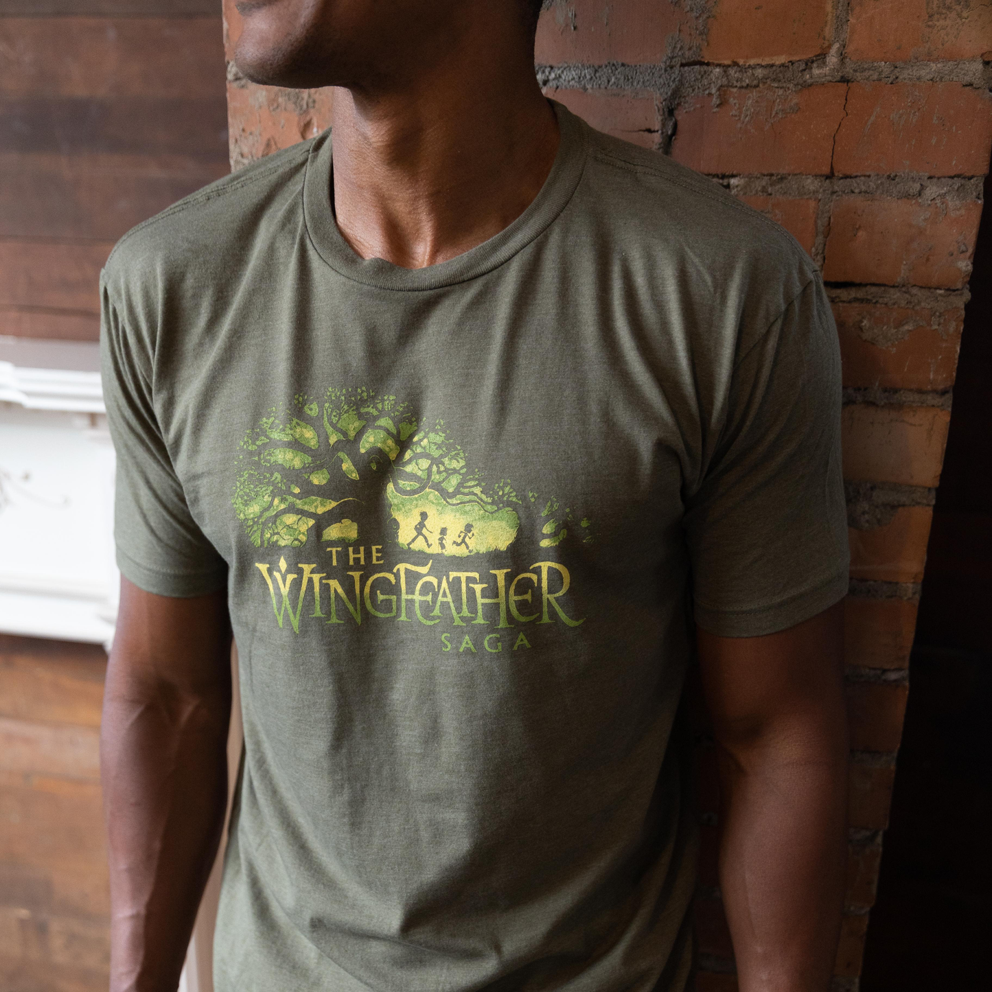 "Glipwood Forest" T-Shirt
